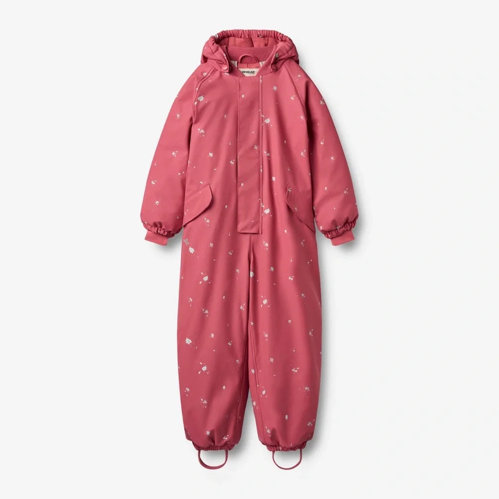 Wheat girl’s WINTERSUIT LUDO - Picture 1 of 12